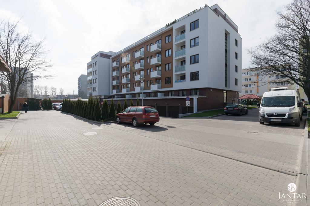 Jantar Apartamenty City Center 2 Kołobrzeg Eksteriør billede
