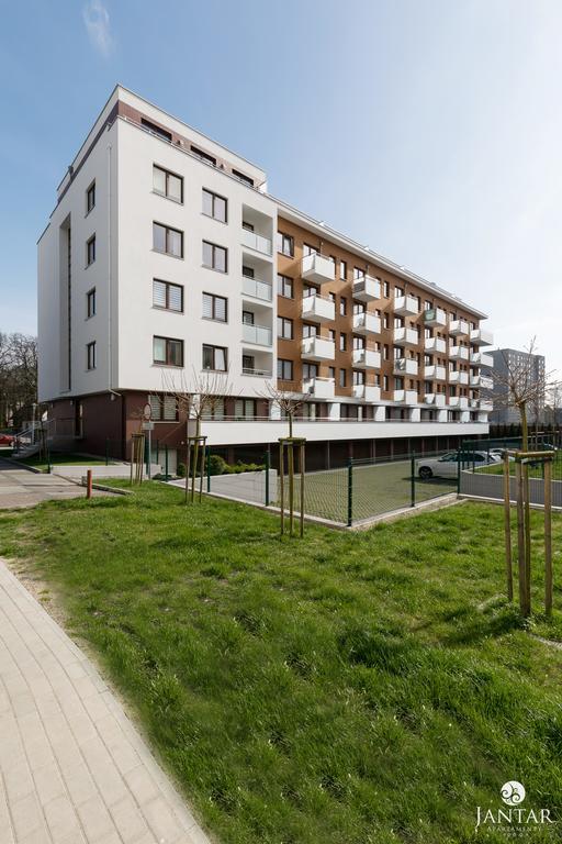 Jantar Apartamenty City Center 2 Kołobrzeg Eksteriør billede