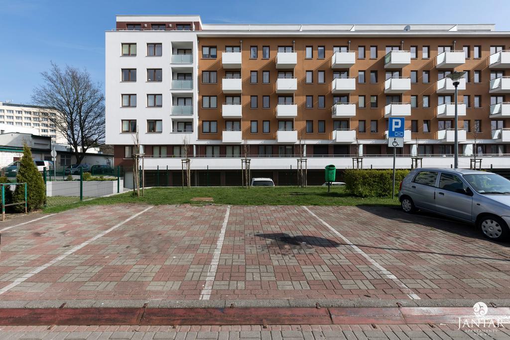 Jantar Apartamenty City Center 2 Kołobrzeg Eksteriør billede