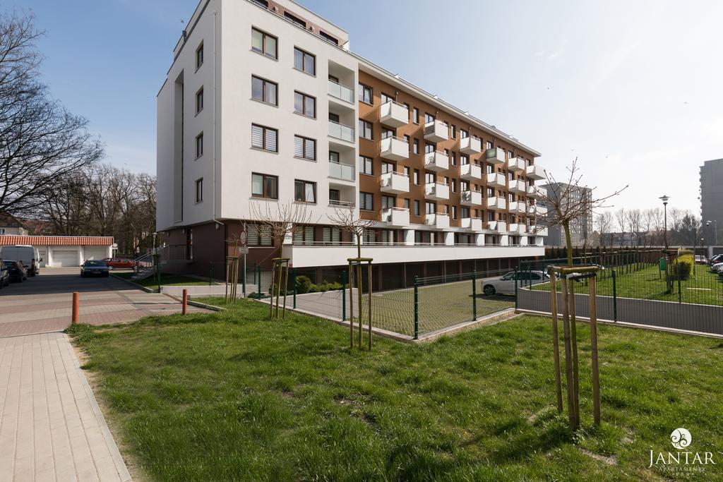 Jantar Apartamenty City Center 2 Kołobrzeg Eksteriør billede