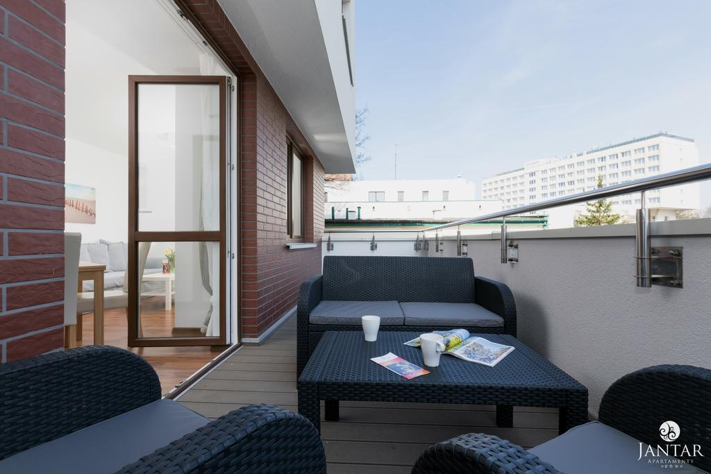 Jantar Apartamenty City Center 2 Kołobrzeg Eksteriør billede