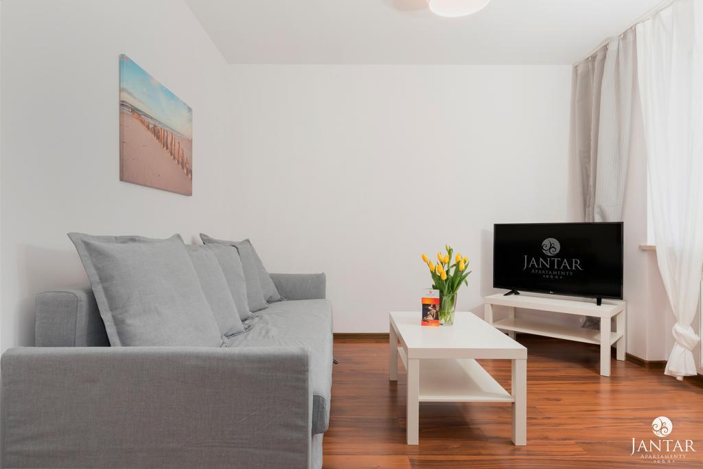 Jantar Apartamenty City Center 2 Kołobrzeg Eksteriør billede