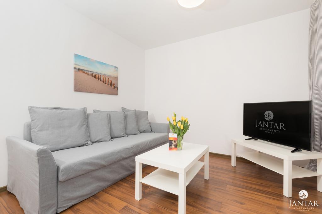 Jantar Apartamenty City Center 2 Kołobrzeg Eksteriør billede