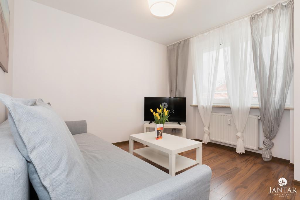 Jantar Apartamenty City Center 2 Kołobrzeg Eksteriør billede