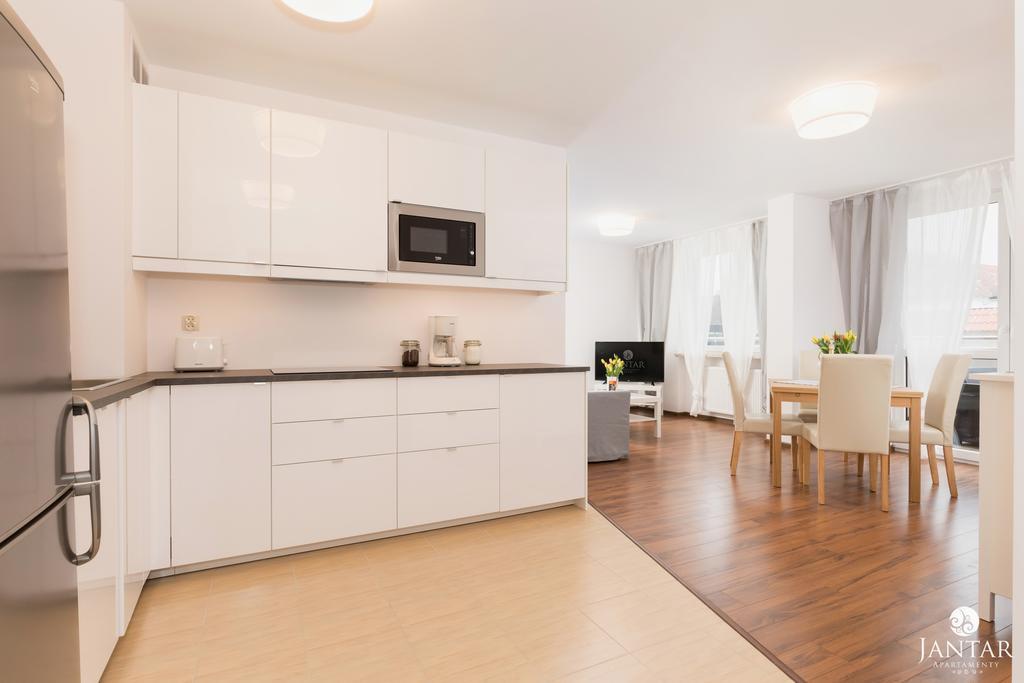 Jantar Apartamenty City Center 2 Kołobrzeg Eksteriør billede